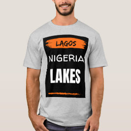 Nigeria T-shirt
