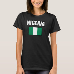 nigeria t-shirt