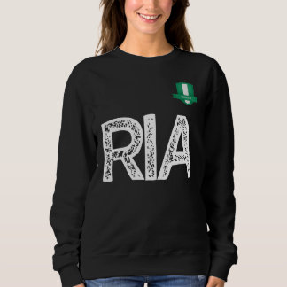 Nigeria Team Group kleding - RIA - Nigeria (Groen) Trui