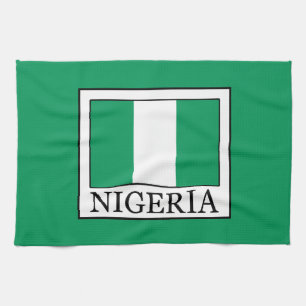 Nigeria Theedoek