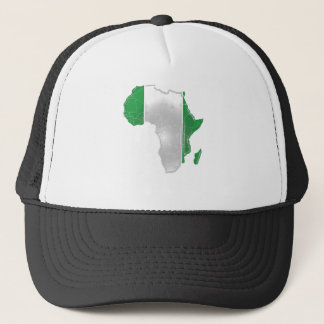 Nigeria Trucker Pet