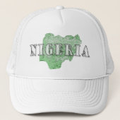 Nigeria Trucker Pet (Voorkant)