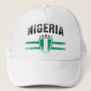Nigeria Trucker Pet