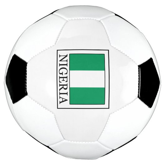 Nigeria Voetbal (Gedraaid)