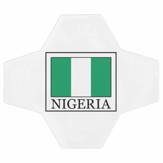 Nigeria Voetbal (Enkel)