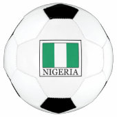 Nigeria Voetbal (Voorkant)
