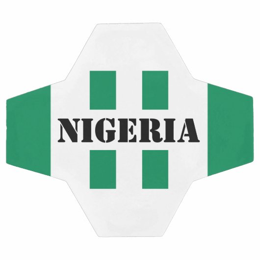 nigeria voetbal (Enkel)
