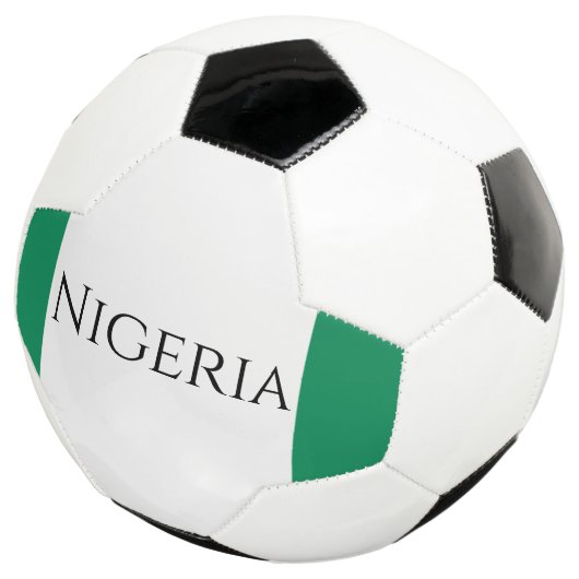 nigeria voetbal (Drie kwart)