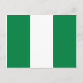 Nigeriaans Briefkaart (Voorkant)