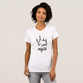 Nigeriaans T-shirt (Voorkant volledig)