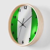 Nigeriaans vlaggenontwerp (Hoek)