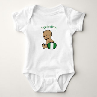 Nigeriaanse Baby Romper