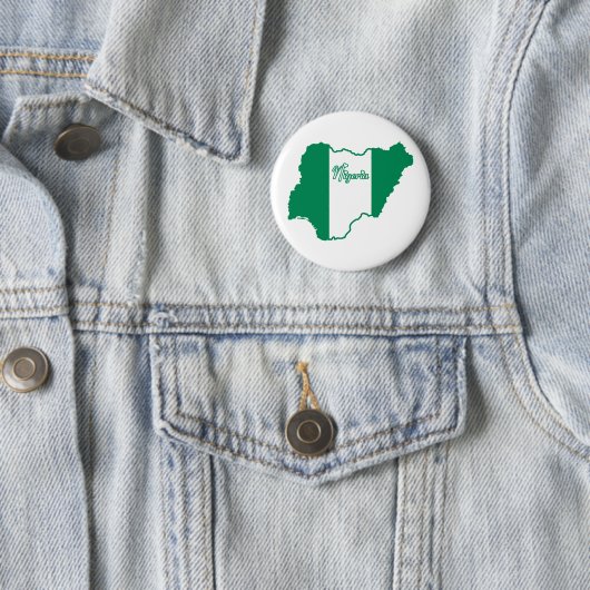 Nigeriaanse Button (In situ)