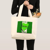 Nigeriaanse canvas tassen (Voorkant (product))