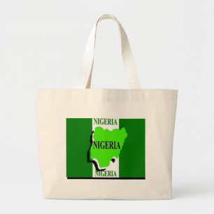 Nigeriaanse canvas tassen