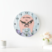 Nigeriaanse Dwerg Dairy Goat Boerderij Udder Grote Klok (Huis)