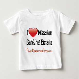 Nigeriaanse Humor e-mail voor bankieren