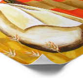 nigeriaanse jongen poster (Hoek)