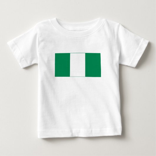 Nigeriaanse vlag (Voorkant)