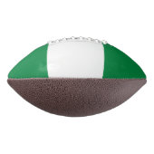 Nigeriaanse vlag american football (Gedraaid 90)