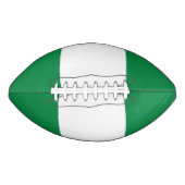 Nigeriaanse vlag american football (Voorkant)