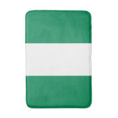 Nigeriaanse vlag badmat (Voorkant Verticaal)