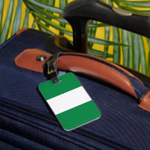 Nigeriaanse vlag