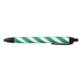 Nigeriaanse vlag balpen zwarte inkt pen (Bodem)