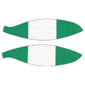 Nigeriaanse vlag basketbal (Panelen)