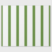 Nigeriaanse vlag cadeaupapier (Vlak)