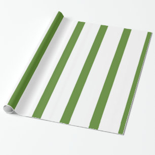 Nigeriaanse vlag cadeaupapier