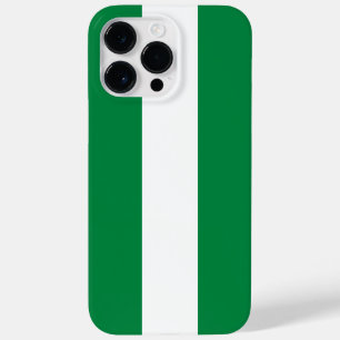 Nigeriaanse vlag Case-Mate iPhone 14 pro max hoesje