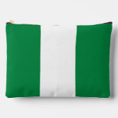 Nigeriaanse vlag etui (Voorkant)