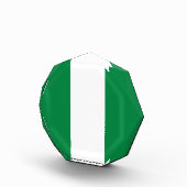 Nigeriaanse vlag fotoblokken (Rechts)