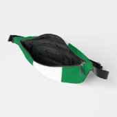 Nigeriaanse vlag heuptasje (Open)