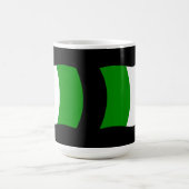 Nigeriaanse vlag Mok (Center)