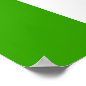 Nigeriaanse vlag Nigeriaans Afrika Land Home Poster (Hoek)