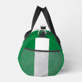 Nigeriaanse vlag plunjezak (Rechts)