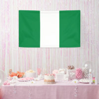 Nigeriaanse vlag