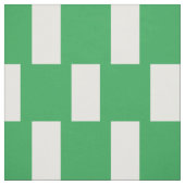 Nigeriaanse vlag stof (Swatch)