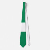 Nigeriaanse vlag stropdas (Voorkant)