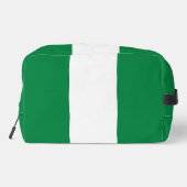 Nigeriaanse vlag toilettasje (Achterkant)