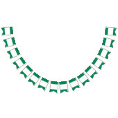 Nigeriaanse vlag vlaggetjes (Alle)