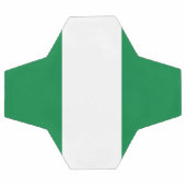 Nigeriaanse vlag voetbal (Enkel)