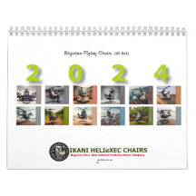 Nigeriaanse vliegstoelen (AI Art)