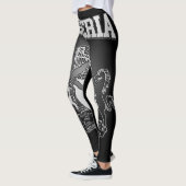 Nigeriaanse wapenstilstand leggings (Links)