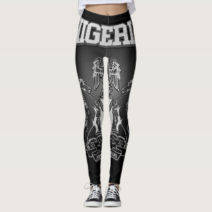 Nigeriaanse wapenstilstand leggings