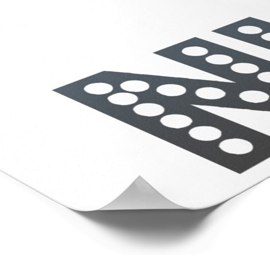 Nigeriaanse wapenstilstand poster (Hoek)