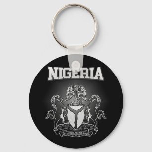 Nigeriaanse wapenstilstand sleutelhanger