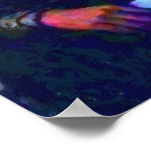 Nigerian Couple Portrait Poster (Hoek)